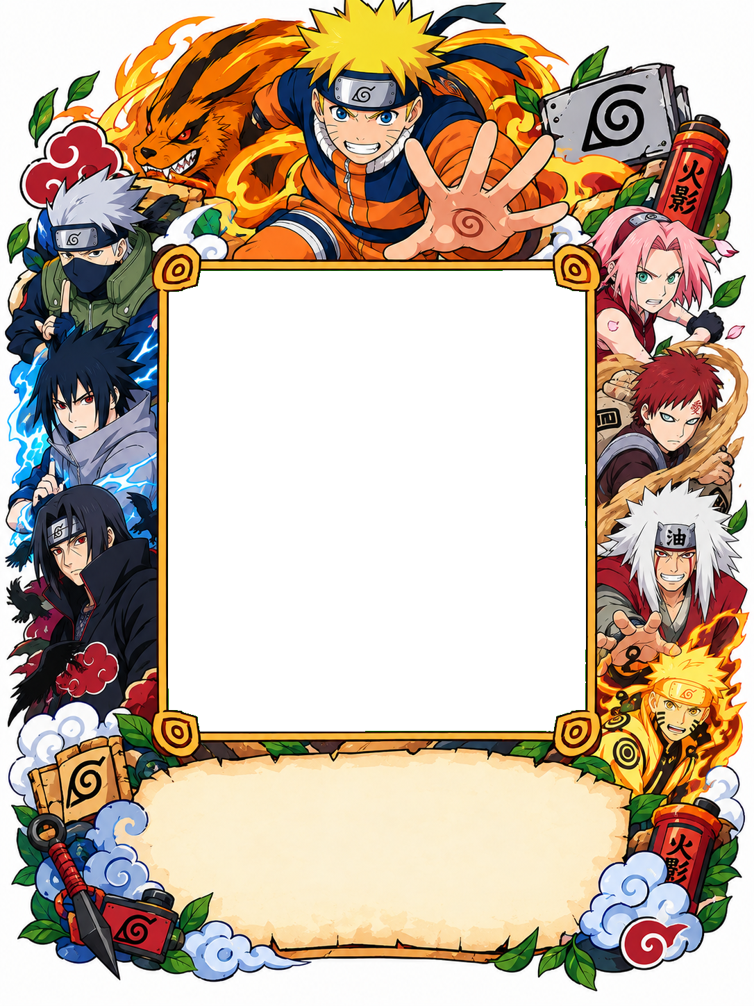 Naruto Shippuden